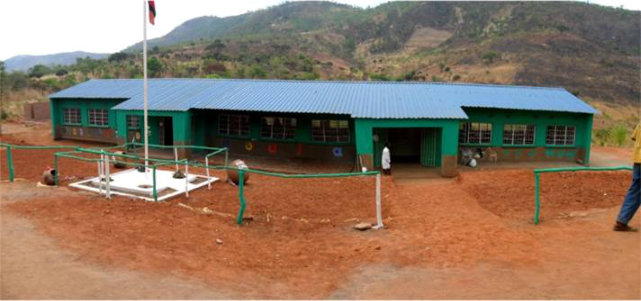 The Chiziro Ethenmbeny School